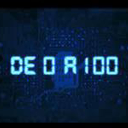 De 0 a 100