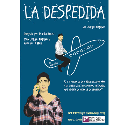 La despedida