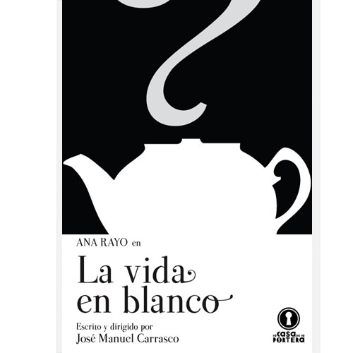 La vida en blanco