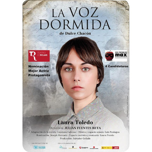 La voz dormida